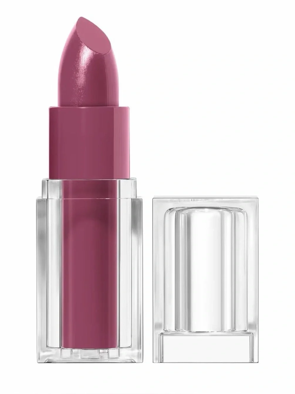 NWT COVERGIRL Clean Lip Color, Blooming Lilac 0.12oz